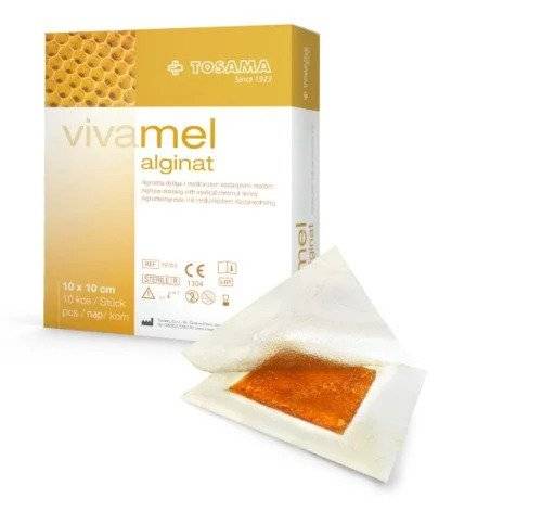 honey dressing for wound healing